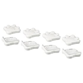 IKEA Patrull furniture corner protector set 8 pieces